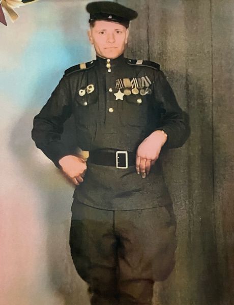 Зяблов Павел Иванович