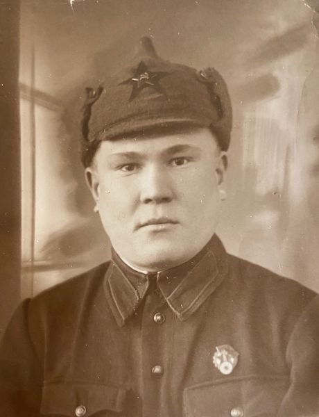 Чекмарев Михаил Андреевич