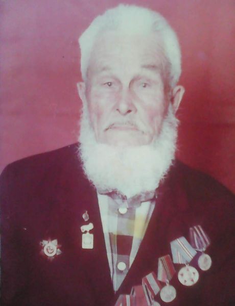 Разумейко Павел Андрианович