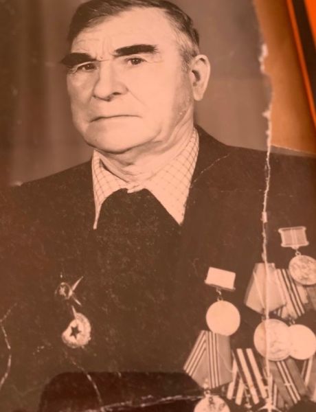 Гутенев (Дмитриевна) Николай Васильевич