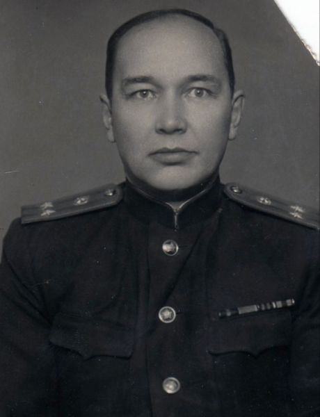 Боровиков Николай Васильевич