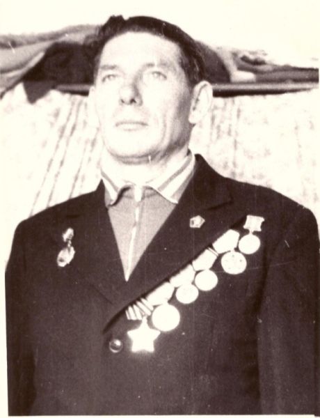 Пушкарев Михаил Никитович