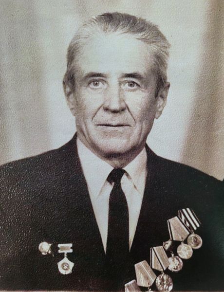 Косых Александр Дмитриевич