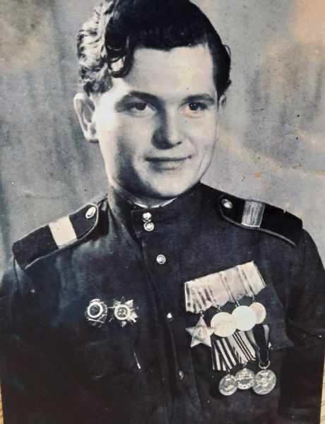 Тищенко Иван Михайлович
