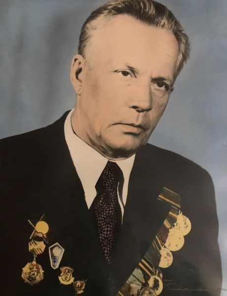 Байбаков Анатолий Викторович