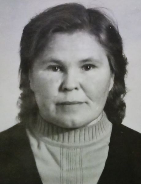 Пчелина Наталья Петровна