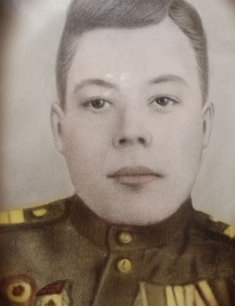 Сергеев Леонид Иванович