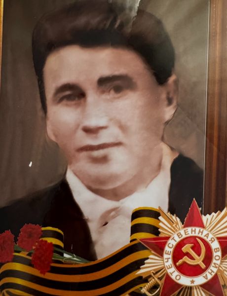 Сидякин Василий Семенович