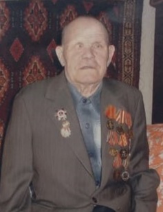 Замяткин Дмитрий Егорович
