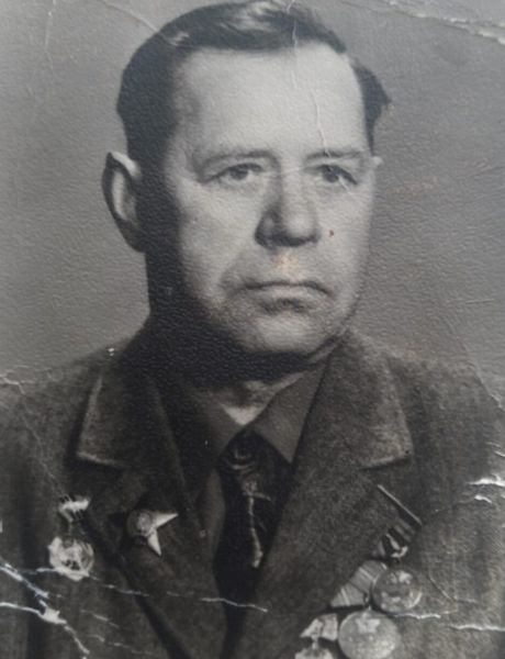 Калинин Иван Александрович