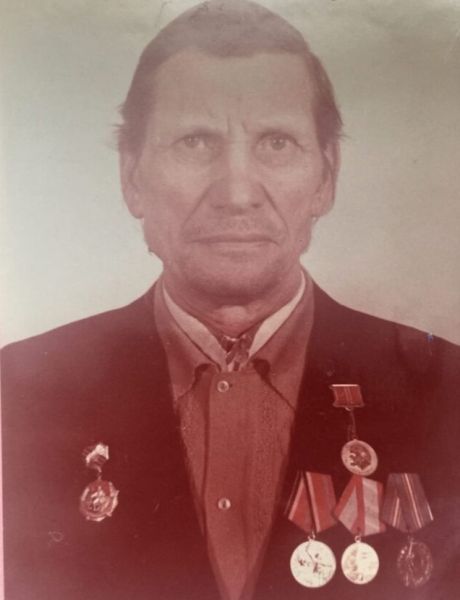 Тельминов Степан Яковлевич