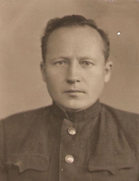 Куликов Николай Александрович