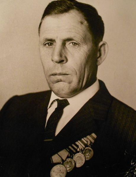 Попов Григорий Петрович