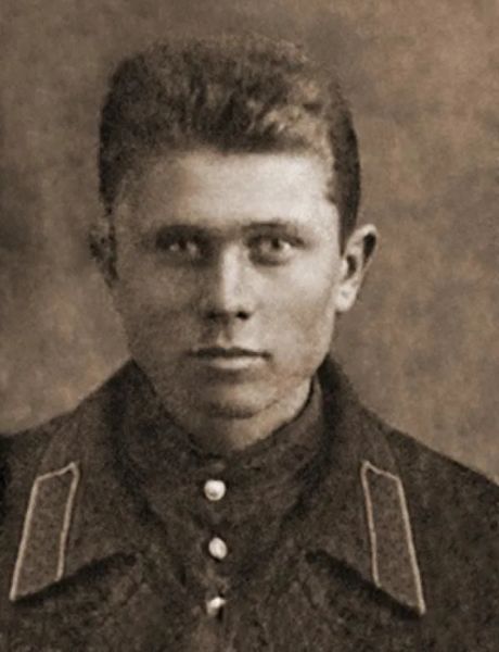 Грязнов Иван Федорович