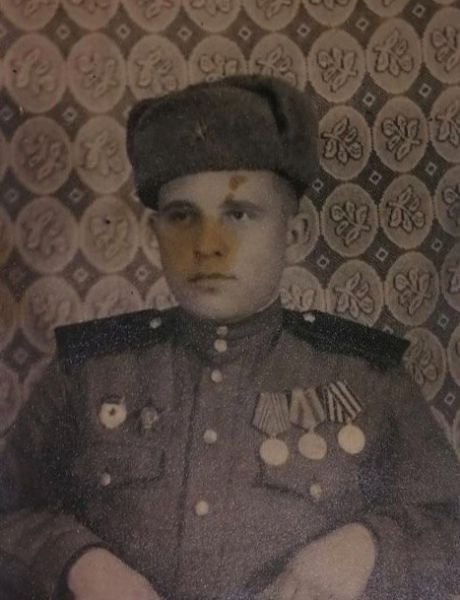 Даньшин Юрий Прокофьевич