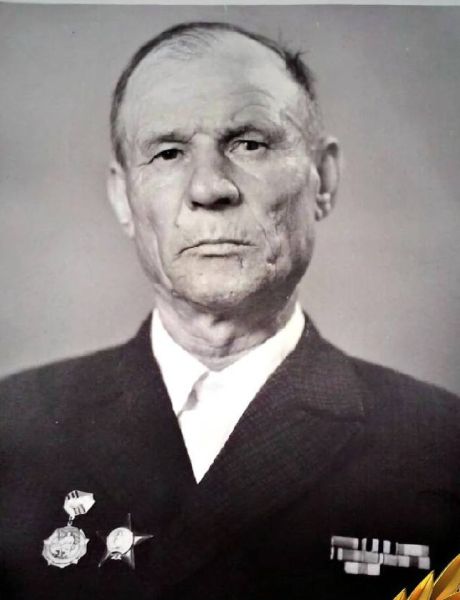 Лебедянцев Николай Андреевич