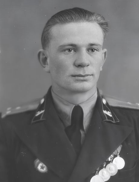 Семененко Иван Петрович