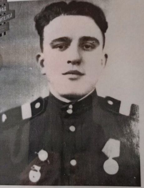 Фёдоров Анатолий Никитич
