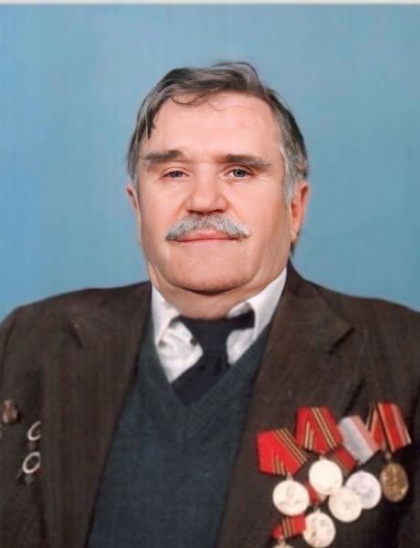 Пилипко Николай Гаврилович