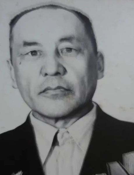 Рахимжанов Жаксыбай 