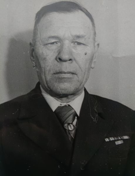 Пестов Василий Гаврилович