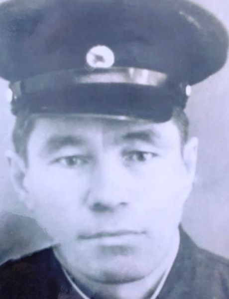 Щербаков Пётр Николаевич