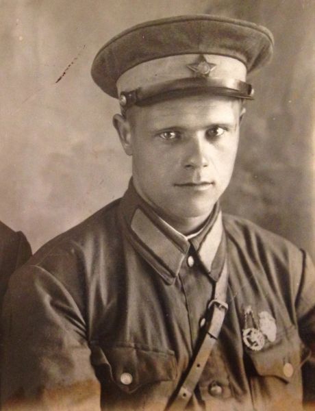 Попов Василий Давыдович