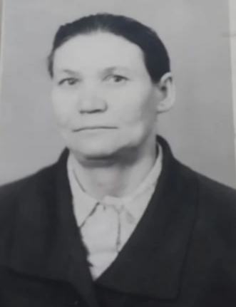 Винокурова (Шмыгарева) Татьяна Фёдоровна