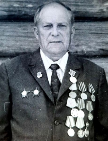 Волков Иван Иванович