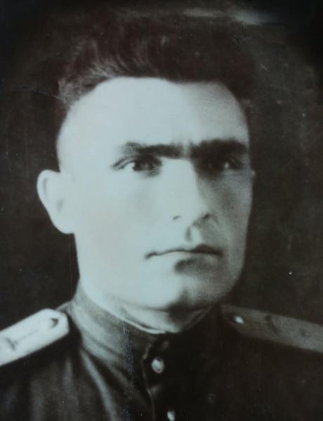 Магомедов Наби Магомедович