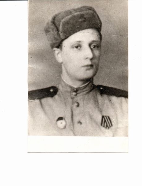 Севериков Николай Владимирович