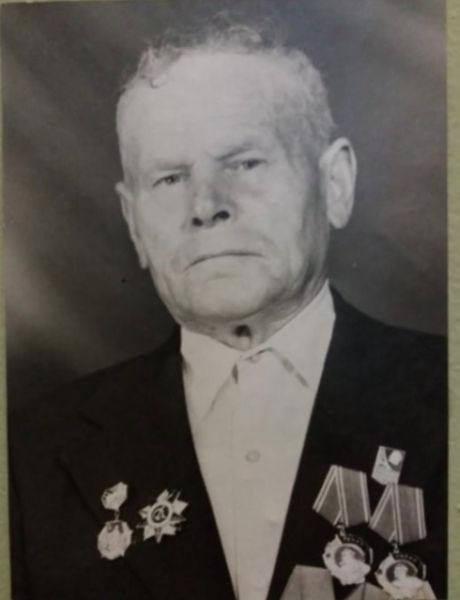 Святной Федор Максимович
