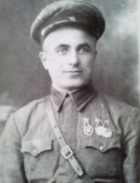 Минасян Арменак Саакович