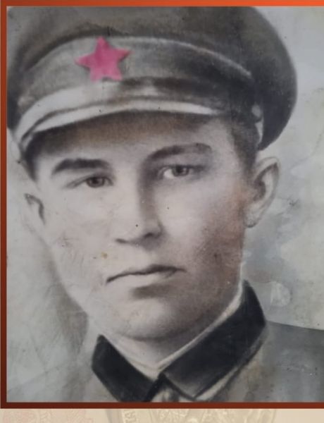 Минниахметов Галиаскар Минниахметович