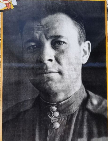 Никулин Василий Петрович