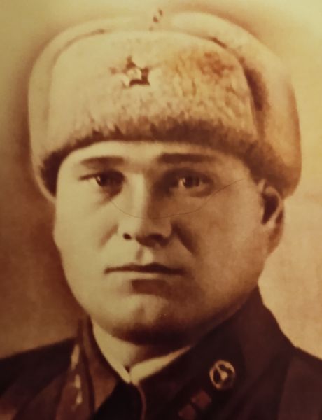 Халип Тимофей Владимирович