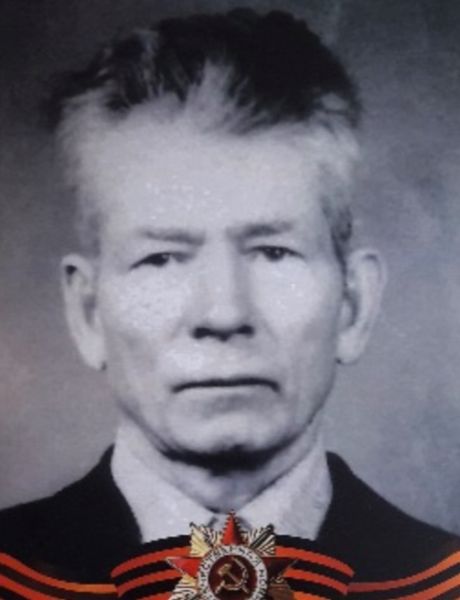 Давыдов Павел Яковлевич