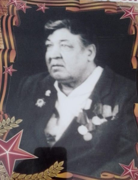 Полинов Василий Николаевич