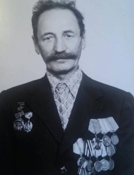 Левенец Тихон Кузьмич