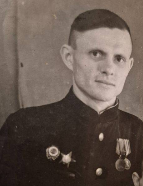 Пигус Федор Иванович
