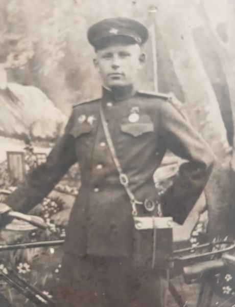Синев Григорий Дмитриевич