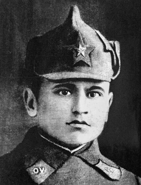 Захаров Петр Андрианович