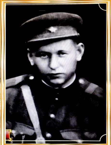 Бутримов Иван Андреевич