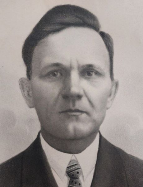 Царёв Иван Максимович