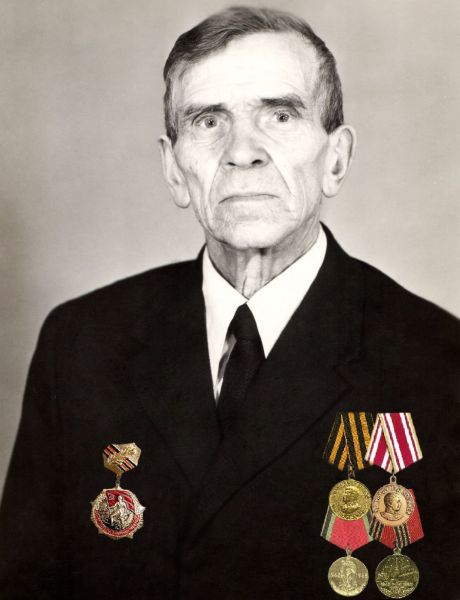 Бойко Филипп Илларионович