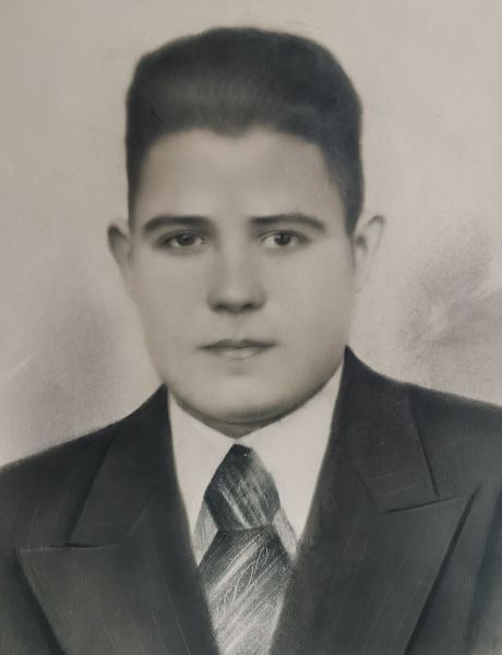 Матвеев Виктор Николаевич