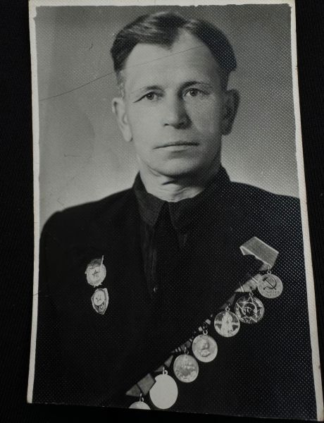 Ефимец Николай Бенедиктович