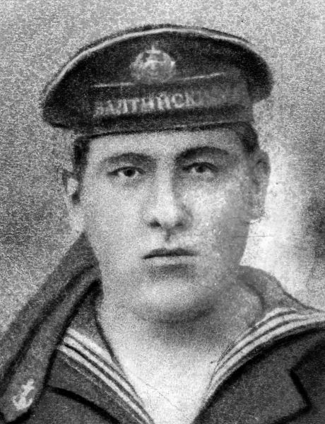 Беляев Порфирий Фомич