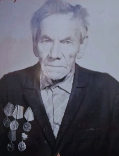 Прохоров Александр Никифорович