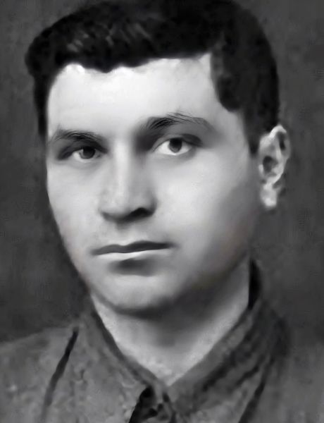 Чикин Николай Устинович
